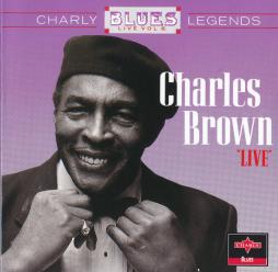 Live di Charles Brown