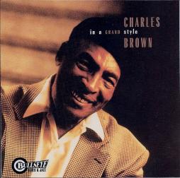 In A Grand Style di Charles Brown - CD