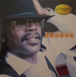 Ultimate Collection di Buckwheat Zydeco - CD