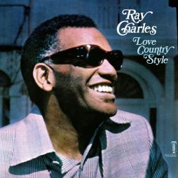 Love Country Style di Ray Charles - CD