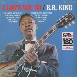 I Love You So di B.B. King