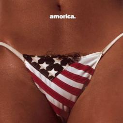 Amorica di Black Crowes, The - LP