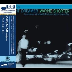 Night Dreamer UHQ-CD di Wayne Shorter - CD