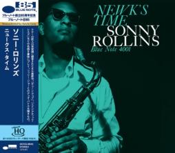 Newk's Time UHQ-CD di Sonny Rollins - CD
