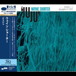 JuJu UHQ-CD di Wayne Shorter - CD JuJu UHQ-CD di Wayne Shorter - CD