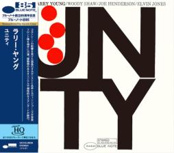 Unity UHQ-CD di Larry Young