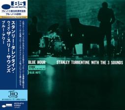 Blue Hour UHQ-CD di Stanley Turrentine - CD Blue Hour UHQ-CD di Stanley Turrentine - CD