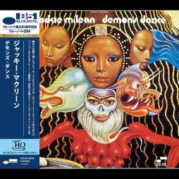 Demon's Dance UHQ-CD di Jackie McLean