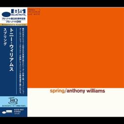 Spring UHQ-CD di Anthony Williams