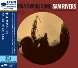 Fuchsia Swing Song UHQ-CD di Sam Rivers - CD
