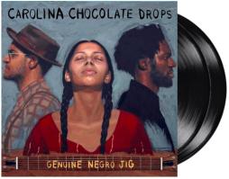 Genuine Negro Jig - 15th Anniversary Edition di Carolina Chocolate Drops - LP