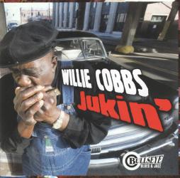 Jukin' di Willie Cobbs - CD