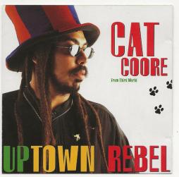 Uptown Rebel di Steven "Cat" Coore - CD