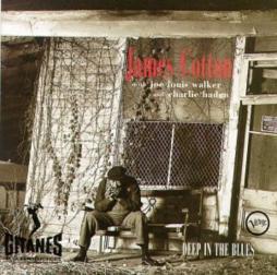 Deep In The Blues di James Cotton - CD