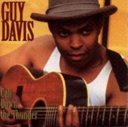Call Down The Thunder di Guy Davis - CD