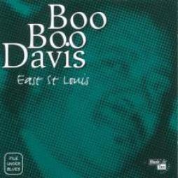 East St Louis di Boo Boo Davis - CD