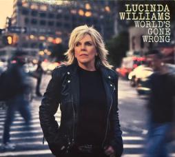 World's Gone Wrong di Lucinda Williams - CD