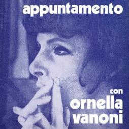 Appuntamento Con Ornella Vanoni di Ornella Vanoni - CD