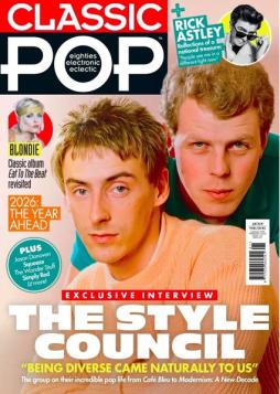 Classic Pop # 101 - Febbraio 2026 di CLASSIC POP UK - RIVISTA