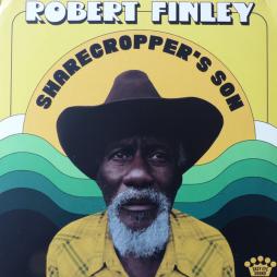 Sharecropper's Son di Robert Finley - LP