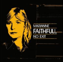 No Exit di Marianne Faithfull - LP