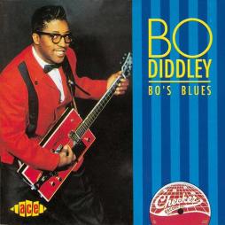 Bo's Blues di Bo Diddley - CD