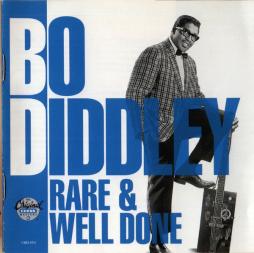 Rare & Well Done di Bo Diddley - CD