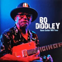 Have Guitar Will Tour di Bo Diddley - 
