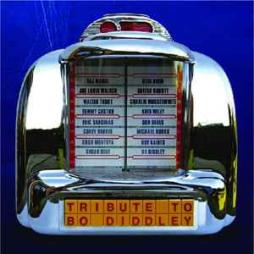 Tribute To Bo Diddley di Bo Diddley - CD