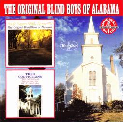 You'll Never Walk Alone / True Convictions di Blind Boys Of Alabama - CD You'll Never Walk Alone / True Convictions di Blind Boys Of Alabama - CD
