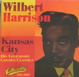 Kansas City - Golden Classics di Wilbert Harrison - CD