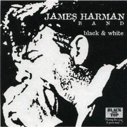Black & White di James Harman Band - CD