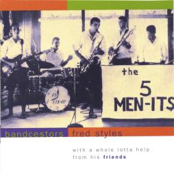 Bandcestors di Eddie Hinton - CD