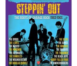 Steppin' Out: The Roots Of Garage Rock 1963-1965 di Steppin' Out