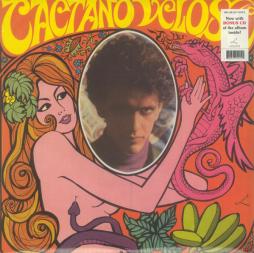 Caetano Veloso di Caetano Veloso - LP/CD