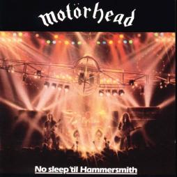 No Sleep 'Til Hammersmith Deluxe di Motorhead - CD