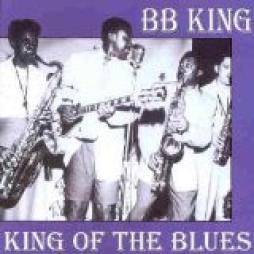King Of The Blues di B.B. King - CD