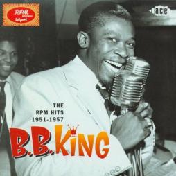 The RPM Hits 1951-1957 di B.B. King - CD