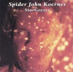 Star Geezer di Spider John Koerner - CD