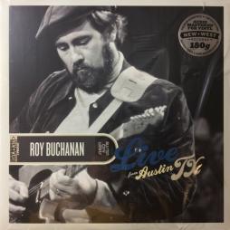 Live From Austin Tx di Roy Buchanan - LP