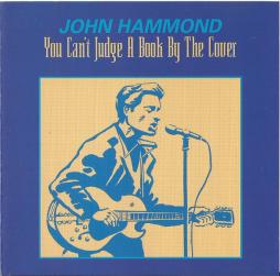 You Can't Judge A Book By The Cover di John Hammond - CD