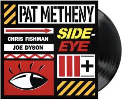 Side-Eye III+ di Pat Metheny - LP