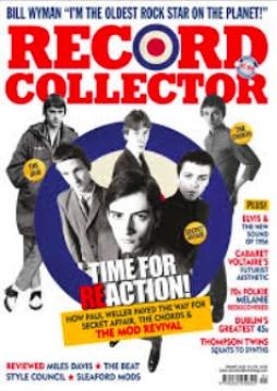 Record Collector - Gennaio 2026 di Record Collector - RIVISTA