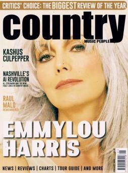 Country Music People - Gennaio 2026 di COUNTRY MUSIC PEOPLE - RIVISTA Country Music People - Gennaio 2026 di COUNTRY MUSIC PEOPLE - RIVISTA