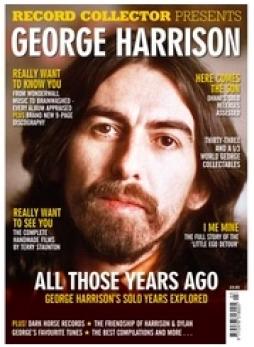 Record Collector Presents George Harrison di Record Collector - RIVISTA