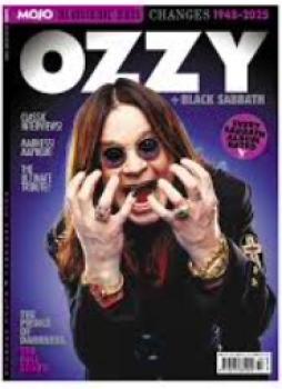 Mojo Collector's Series - Ozzy + Black Sabbath di Mojo Collector`s Series Uk