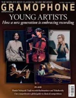 Gramophone - Gennaio 2026 di GRAMOPHONE - RIVISTA