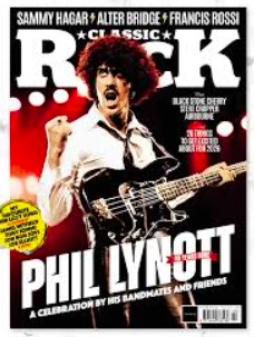 Classic Rock #349 - Febbraio 2026 di Classic Rock - RIVISTA