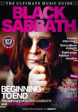 The Ultimate Music Guide #72 - Black Sabbath di Uncut Ultimate Music Guide - RIVISTA