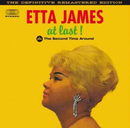 At Last! / The Second Time Around di Etta James - CD